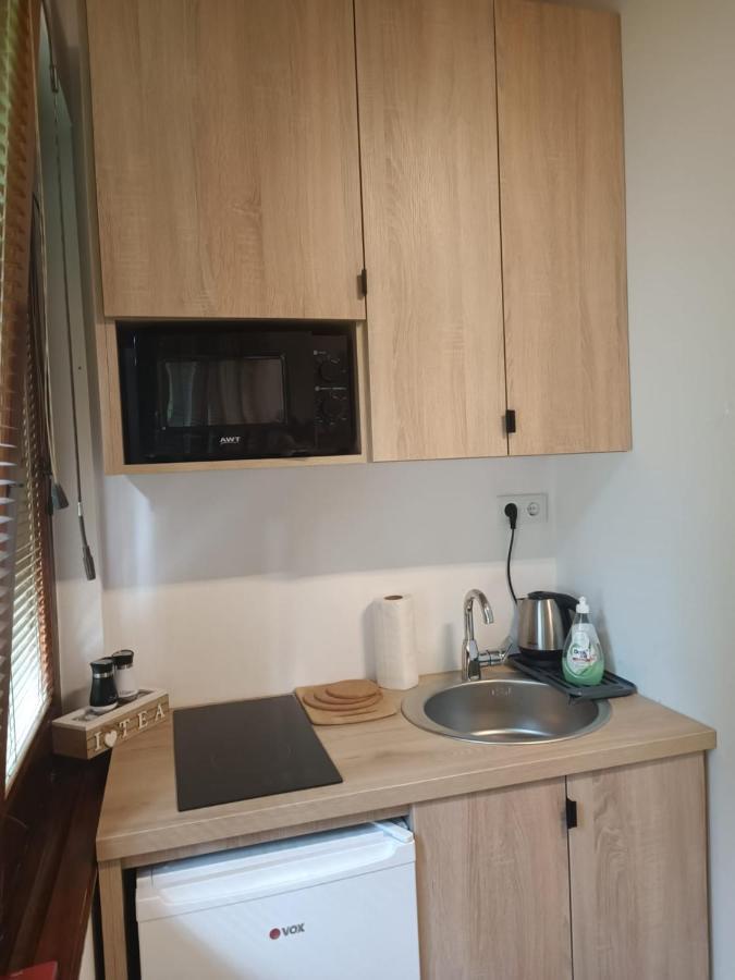 Divna Sarajevo Apartman Dış mekan fotoğraf