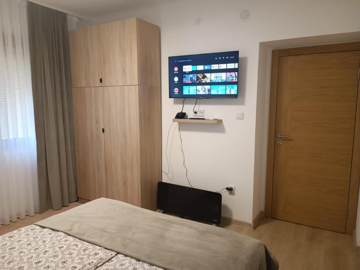 Divna Sarajevo Apartman Dış mekan fotoğraf