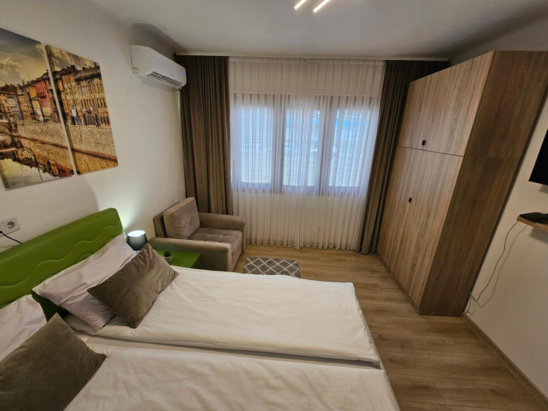 Divna Sarajevo Apartman Dış mekan fotoğraf
