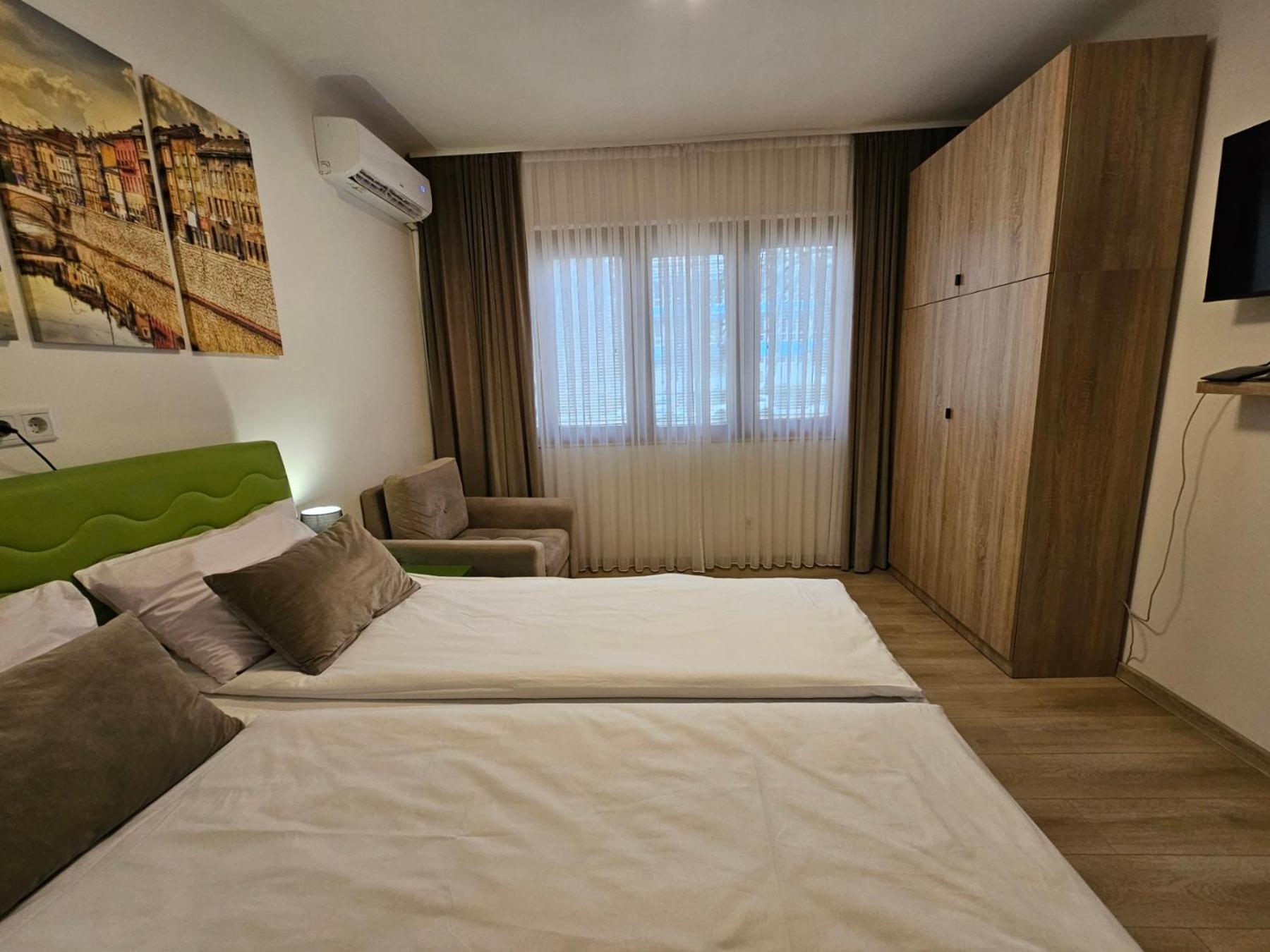 Divna Sarajevo Apartman Oda fotoğraf