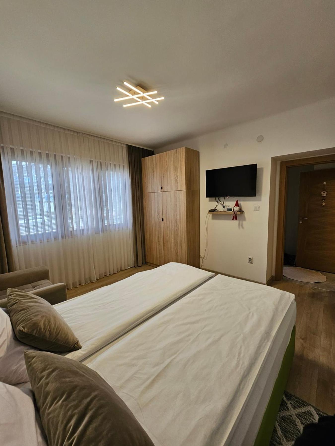 Divna Sarajevo Apartman Oda fotoğraf